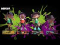 Seething with the EXPLOSHER in Splatoon 3