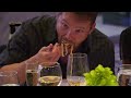 Gordon Loses It Over 'Sloppy' Pasta Presentation | Hell's Kitchen