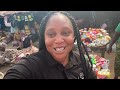RURAL AFRICAN MARKET DAY IN NIGERIA, $15 IN THE CHEAPEST FOOD MARKET|COST OF LIVING WEST AFRICA 🌍 🇳🇬