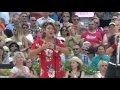 Hermes House Band - Ring Of Fire - ZDF Fernsehgarten 30.07.2017