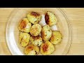 I cook potatoes like this every day! An easy, simple and very tasty recipe! ASMR-Essen