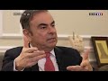 Interview intégrale de Carlos Ghosn, ex PDG de l'Alliance Renault-Nissan après son évasion du Japon