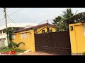 EAST LEGON 📍🇬🇭(Top prime area in accra) Ranking 4th-Walk-View VLOG (Re- uploaded/Upgrade)