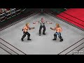 Fire Pro Wrestling World Ruthless Aggression Tournament (SVR Soundtrack included)