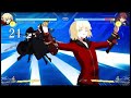 MELTY BLOOD: TYPE LUMINA Fr Mario DLC