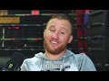 Justin Gaethje predicts he will stop Max Holloway at UFC 300