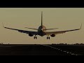 X-Plane 11 | Zibo 737 Mod | Ryanair 5315 landing in Santiago de Compostela