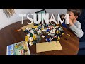 Slo-Mo LEGO-Smash (Tsunami)