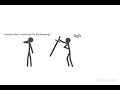 epic stick animation