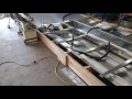 Homemade Aluminum Jet Boat