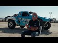 Off Road Racing Legend Larry Roeseler Drives his Trophy Truck... Backwards? | AGM Story Time