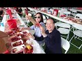 Bán Beer ở Đại Hội Vua Crawfish 2024 | Crawfish Cook Off 2024