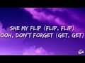 Doja Cat - Bottom Bitch (Lyrics)