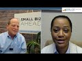 The Small Biz Ahead Podcast | How Karla Took Over Her Parents’ Manufacturing Company