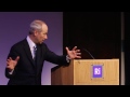 Michael Sandel: From market economy to market society - IQ2 Talks