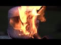 COKE vs GAS TORCH. Satisfying Torching Things.