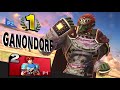 Ganon vs Roy 3