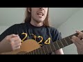 At the Risk of Feeling Dumb - twenty one pilots Cover