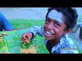 5 KG CHICKEN RICE, CHICKEN PAKODA, 50 EGGS EATING | STREET FOOD EATING SHOW | VILLAGE BOYS EATING