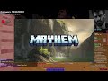 Minecraft Mayhem 25 ALL TEAMS ANNOUNCED + PREDICTIONS
