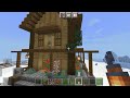 Minecraft house tutorial 🏡