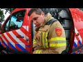 Dishwasher fire - VOLUNTEERS DUTCH FIREFIGHTERS -