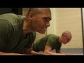 Getting Smoked by a USMC Drill Instructor