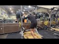 Is This 375 Squat Max Attempt A Good Lift?