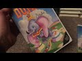 My Disney VHS Collection (2020 Edition) [Part 3]