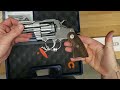 !!UNBOXING!! Colt Python 357MAG 2.5