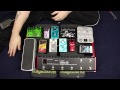 Building a New Pedal Board - Part 1