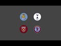 Beat the Keeper Marble Race UEFA Top 32 Football Teams | Champions League