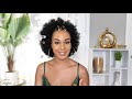 🔥QUICK & EASY $14.99 AFRO PUFF DRAWSTRING TRANSFOMATION / *I'M SHOOK* /Protective Styles /Tupo1