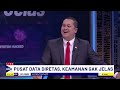 [FULL] Data Negara Dihack, Roy Suryo: Menkominfo Harus Mundur, Tanggung Jawab! | NTV PRIME