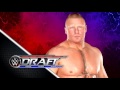 WWE Draft 2016! - RAW & SmackDown Brand Split Picks! [Predictions/Simulation]
