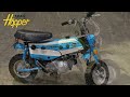 MiniBike History