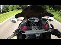 2011 ZX10-R Acceleration