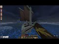 THERE ARE CANNONS NOW?! - Minecraft Pirates SMP