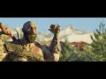 Kratos Vs Jesus - God Of War Animation