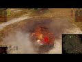 World of Tanks | Shot with GeForce