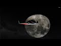 [Orbiter 2016] Orbital Low Lunar Fly-by