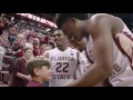 FSU Men's Basketball 2017 Season Highlight