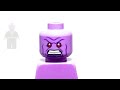 How To Make Beanos Meme LEGO Minifigure Custom