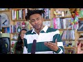 Aminé: NPR Music Tiny Desk Concert