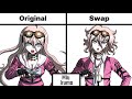 Danganronpa Characters Gender Swap Version