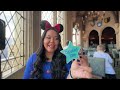 Cinderella's Royal Table: Dine with Princesses Inside Cinderella's Castle In Disney World!