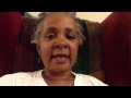 Day 2 - Martine Hubbard's Video Blog