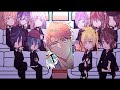 DIABOLIK LOVERS reacts to Penelope Eckhart as the sakamaki's sister! |By Niyoriix