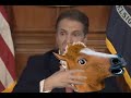 Governor Cuomo Shares Fun Mask Ideas
