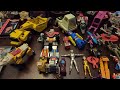 FLEA MARKET FINDS AND FLOPS! CAN VINTAGE TOYS MAKE ME A PROFIT? #ebay #reseller #vintage #toys